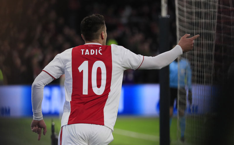 ТАДИЋ ПРИЧАО О ФУДБАЛСКИМ ПОЧЕЦИМА: Учио сам против прљавих играча!