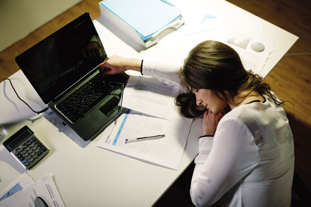 Не остајте дуже на послу