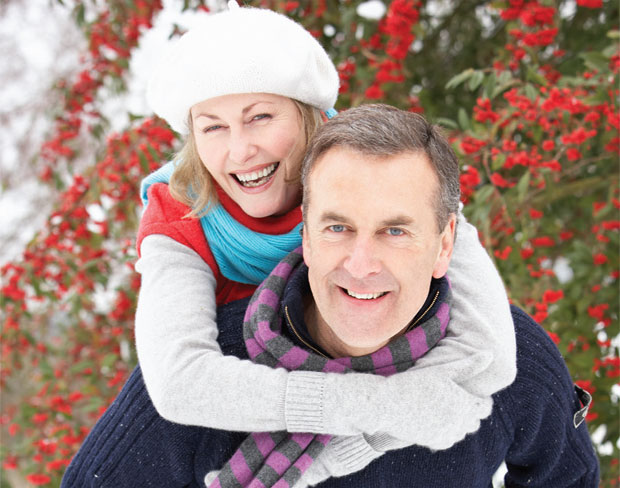 Критике у браку временом прерастају у хумор