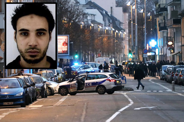 УБИЈЕН НАПАДАЧ ИЗ СТРАЗБУРА: У окршају са полицијом ликвидиран осумњичени, ИД тврди да је био њихов војник (ФОТО/ВИДЕО)