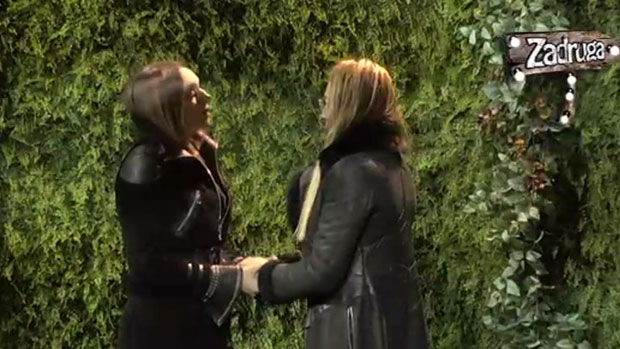 МОГАО ЈЕ ОЧИ ДА НАМ ИЗВАДИ: Луну и Анабелу напао пацов! Ево кроз какав су хорор прошле (ВИДЕО)