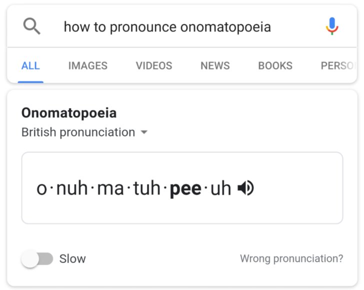 Гугл тестира опцију за учење правилног изговарања речи 