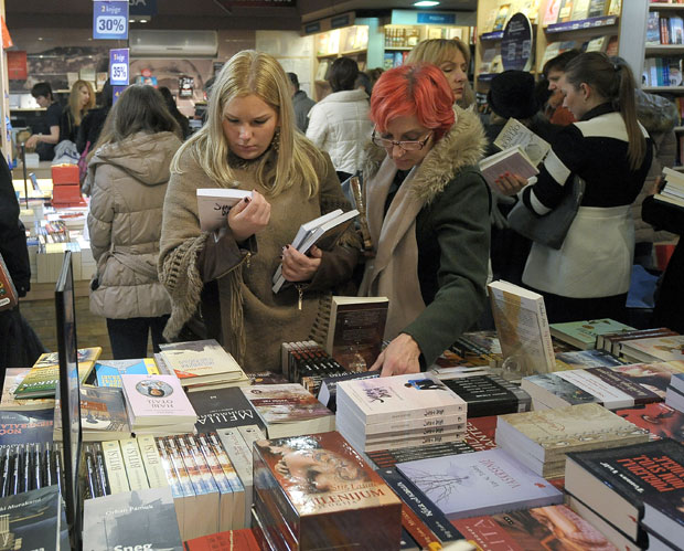 Ноћ књиге стиже у 28 градова, попусти до 40 одсто 