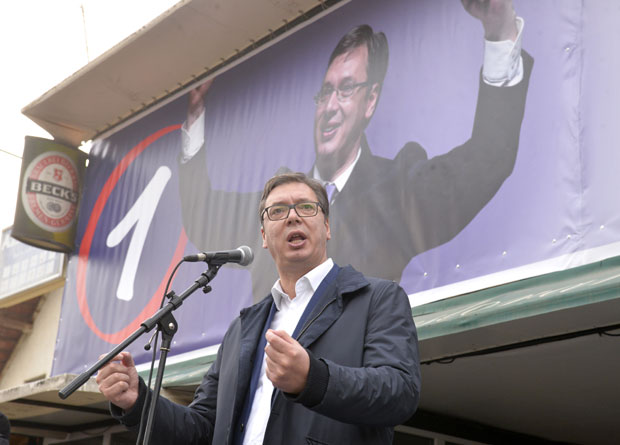 ВУЧИЋЕВА ПОРУКА СВЕТУ: Наш народ вам неће дозволити да понижавате Србију 