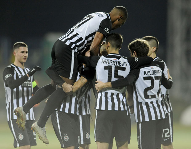 ЦРНО-БЕЛА ЈЕСЕН ЗА ЧЕТВОРКУ: Партизан против Мачве завршава први део сезоне 