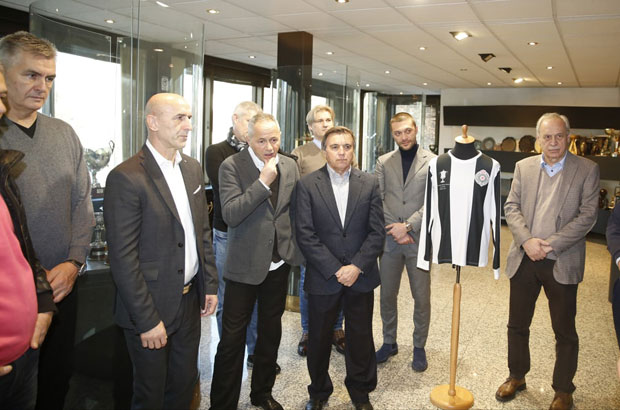 ПЛАКЕТЕ ЗА ОСВАЈАЧЕ СЕ КУПА: Партизан обележио леп јубилеј