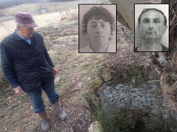 Под лупом и власник бунара