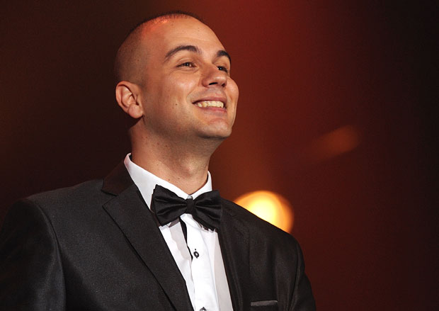 Бојан Маровић на Дивчибарама