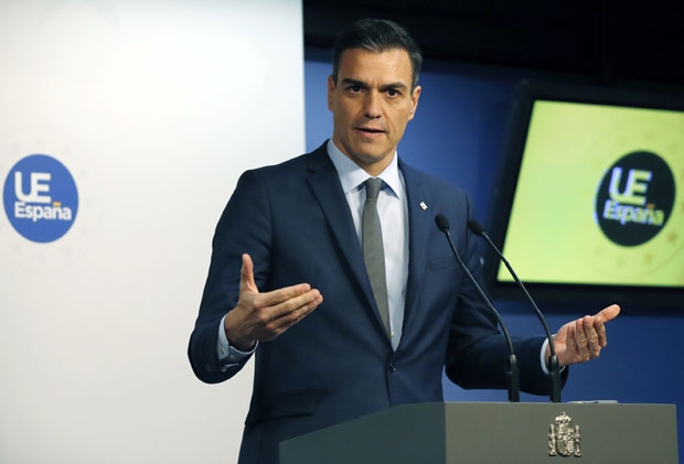 ШПАНСКИ ПРЕМИЈЕР ПОРУЧИО: Каталонци бране косовски пут у одсуству аргумената; Наићи ће на чврст и снажан одговор