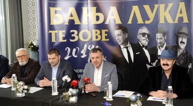 „БАЊА ЛУКА ТЕ ЗОВЕ“: Радојичић позвао Београђане да новогодишње празнике проведу у највећем граду Републике Српске