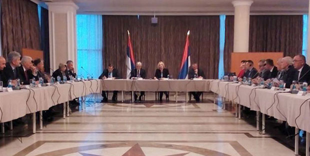 Српска рекла не чланству у НАТО!