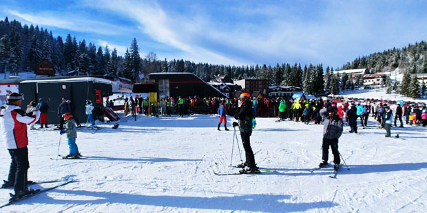 ЈАХОРИНА ПОВРАТИЛА УГЛЕД: Нови сјај олимпијске планине!