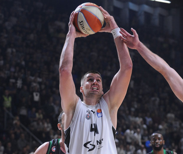 ХОЋЕМО НАСТАВАК НИЗА: Партизан са само једном идејом дочекују градског ривала