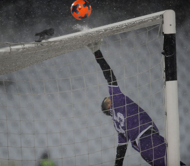 КРАЈ: Партизан - Мачва 0:0