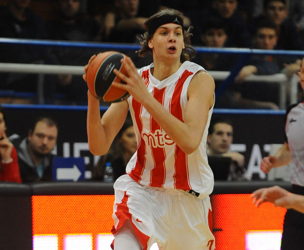 КОШАРКА БЕЗ ГРАНИЦА: Српски тандем у Шарлоту 