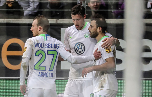 БУНДЕСЛИГА: Волфсбург славио на гостовању против Нирнберга