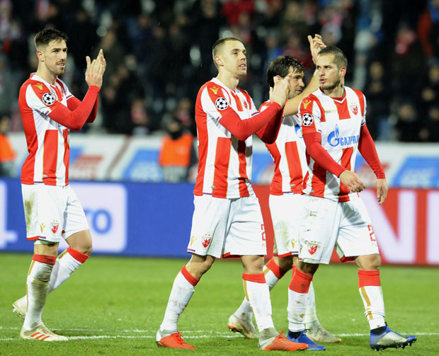 ОСВАЈАЊЕ БРДА ЗА КРАЈ ГОДИНЕ: Звезда гостује Чукаричком, још увек непораженом домаћину ове сезоне