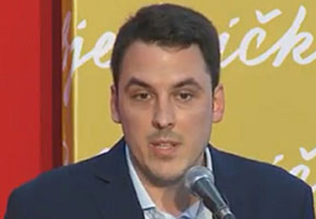  Вуковић: Славити укидање Црне Горе је психопатологија