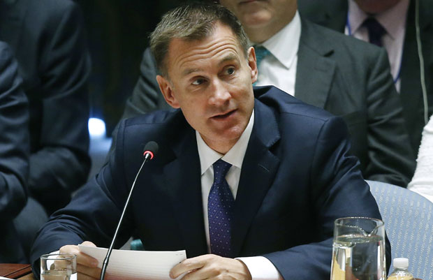 Хант: Брегзит без договора и даље опција