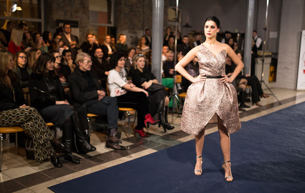 Мода и дипломатија за помоћ Сигурној кући