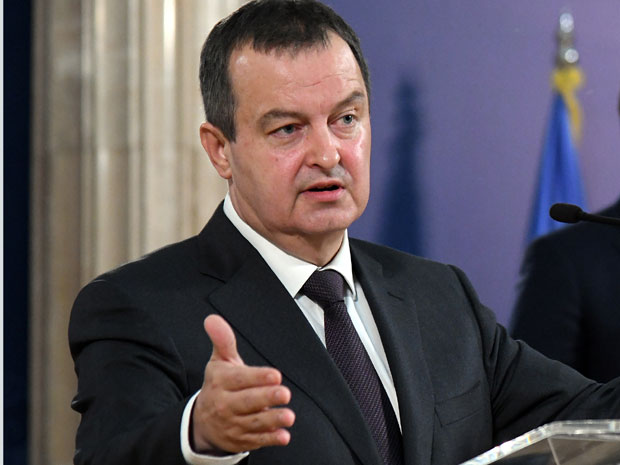 Дачић: Седница СБ УН биће отворена за јавност