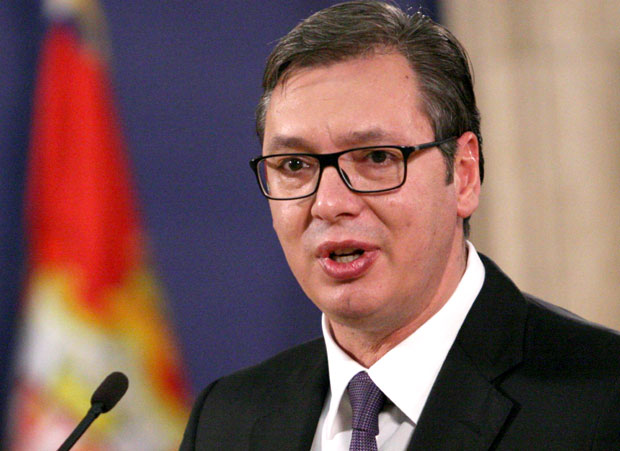 Вучић: После СБ УН, на састанку 3 плус 3 у Бриселу, америчком амбасадору на КиМ ћу у лице рећи све што имам, осуђујем претње, увреде и говор мржње