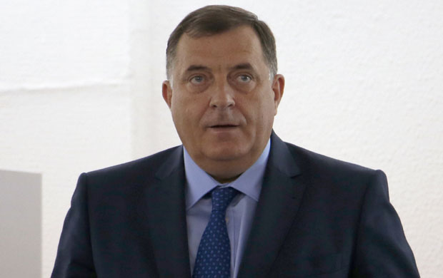 Додик: Мектић, Шаровић и Црнадак нису дошли на састанак