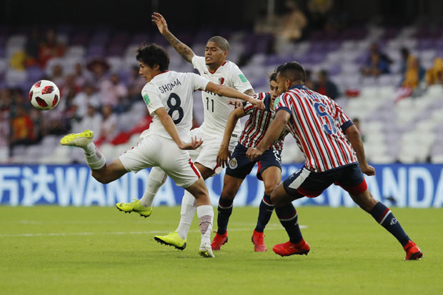 СП ЗА КЛУБОВЕ: Кашима заказала меч са Реалом