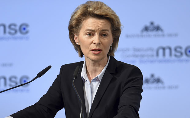 Фон дер Лејен најавила куповину новог авиона за владу