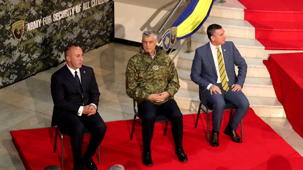 Американци преобукли злочинце у нове униформе