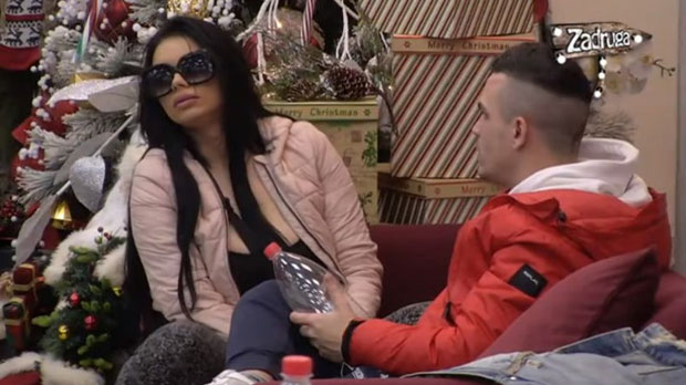 БАНЕ ЧОЛАК ЖЕЛИ ДА СЕ ПОМИРИ СА ЗЕРИНОМ: Не могу да дишем без тебе