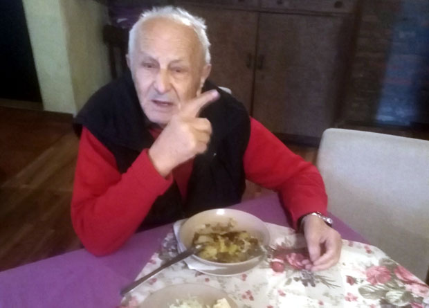 Од кукњаве нико нема вајде