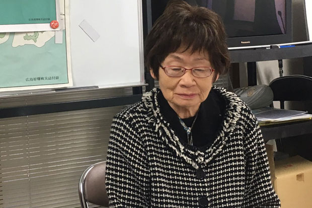 И данас живим као да је А-бомба пала јуче