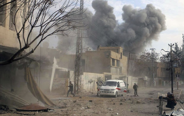 Три особе из Новог Пазара погинуле у бомбардовању у Сирији