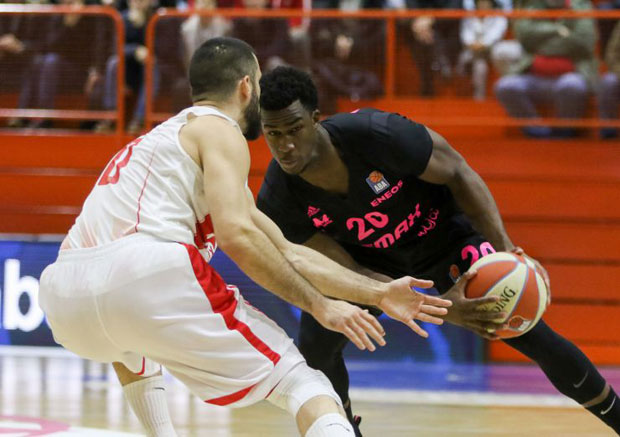 КРАЈ: Мега - Звезда 68:78