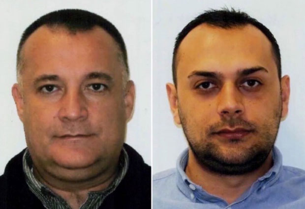 Агенти  Горан Грујевски и Никола Бошковски у „заклону“ повучене амнестије?