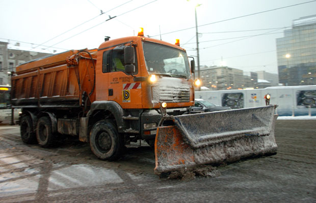  Весић: Улице првог приоритета чисте и проходне за саобраћај