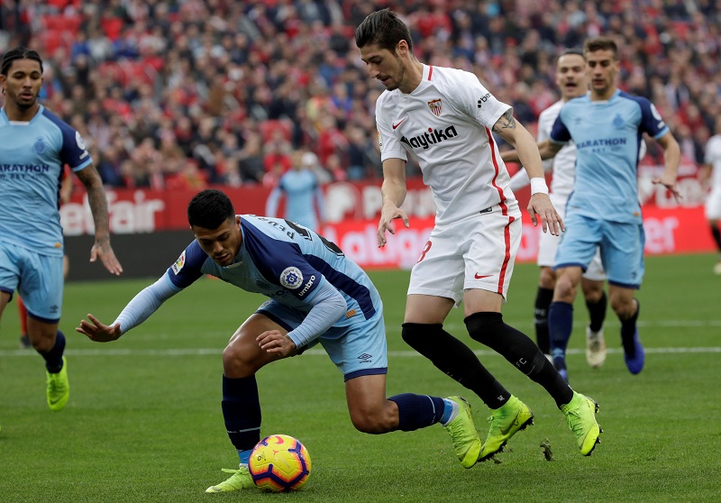 ПРИМЕРА: Севиља сигурна против Ђироне, Бетис славио у Барселони