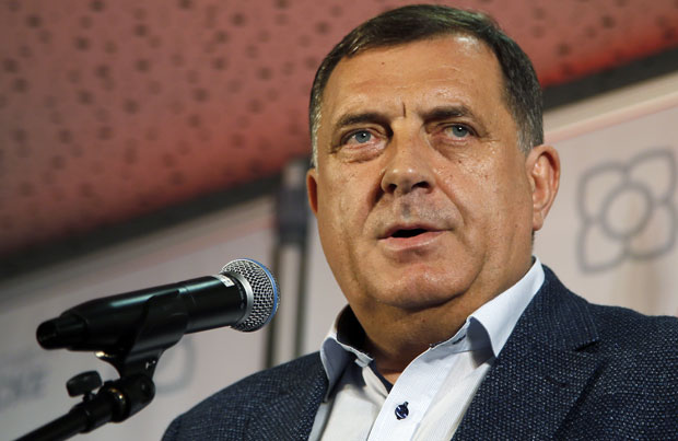 Додик: БиХ заказала, одбити сваку помоћ ЕУ за мигранте