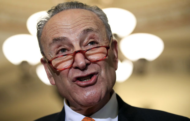 Шумер: Да ли ће влада стати у петак? Зависи од Трампа