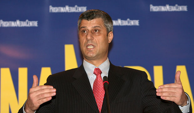 СРПСКА ЛИСТА О ИЗЈАВИ ХАШИМА ТАЧИЈА: Цинизам је да се Срби осећају добро