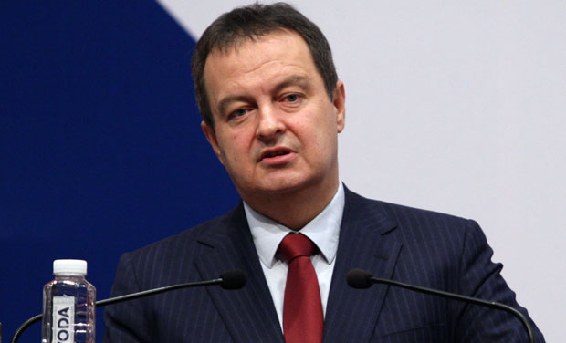 Дачић: Важно што Вучић износи став Србије на СБ УН