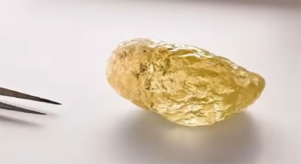Канада: Ископан највећи дијамант у Северној Америци, величине јајета