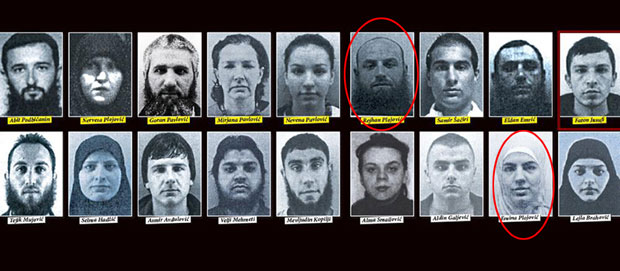 У Санџаку 1.000 вехабија спавача