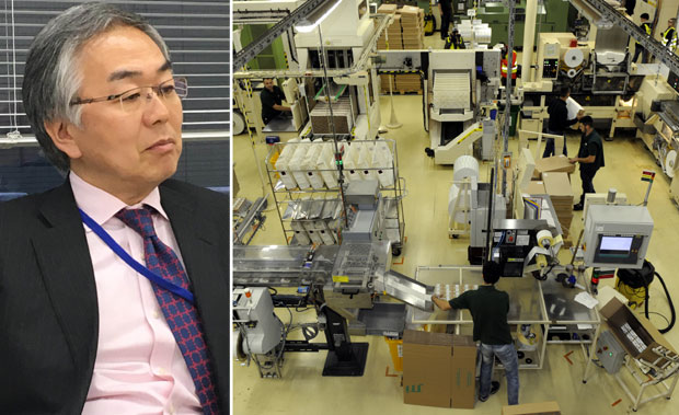 Амбасадор Јапана за Западни Балкан: Имате добре раднике
