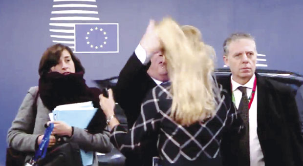 Сви Јункерови гафови (ВИДЕО)