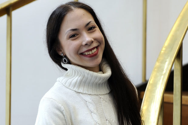 Балерина Анисја Гавриловић: Знам да ценим то што имам