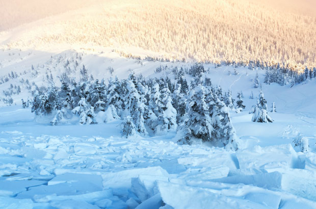 БиХ: Пронађени промрзли мигранти изгубљени на Пљешевици