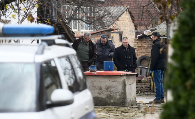 Бегунац пао у Теслићу