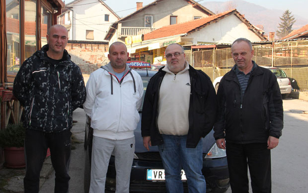 Врање: Пореска превентива паркира таксисте